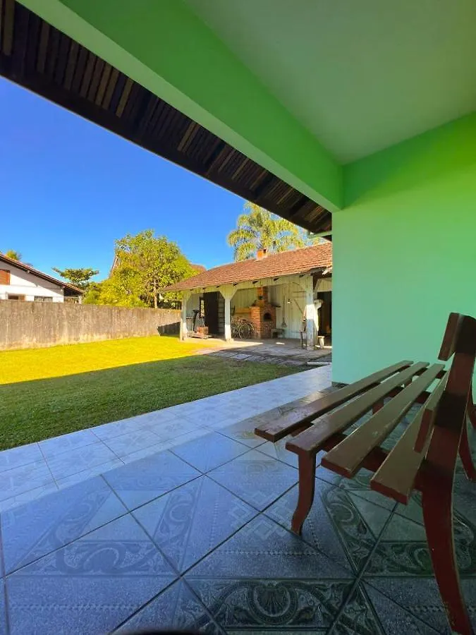 Casa Ampla Ha 8 Minutos Do Centro Vila Pomerode