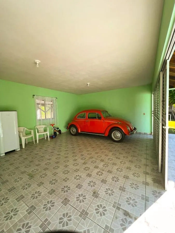 Casa Ampla Ha 8 Minutos Do Centro Vila Pomerode